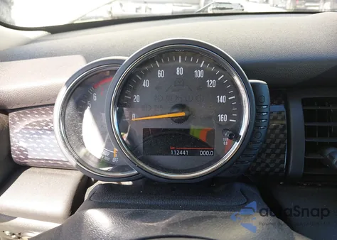 2017 Mini Hardtop Cooper S z USA, uszkodzony, nr VIN WMWXP7C37H2A45929